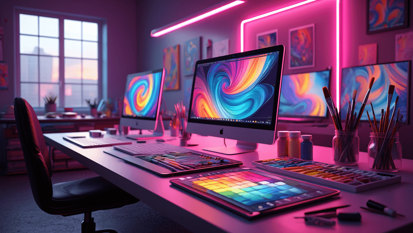 Tech & Arts